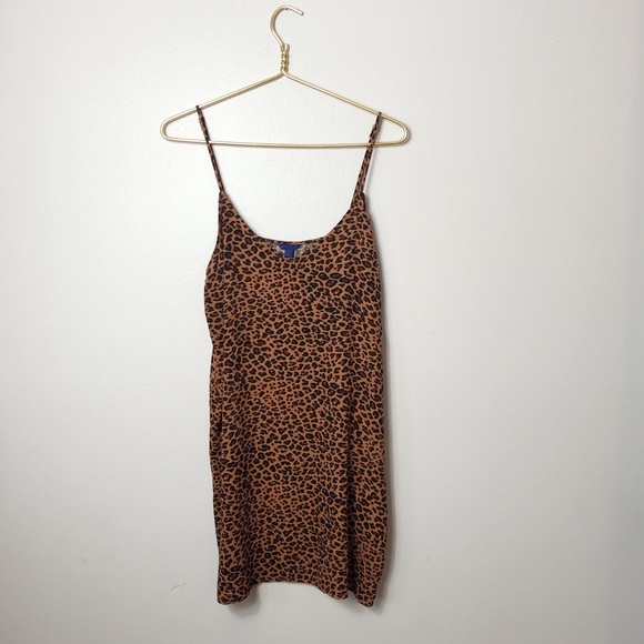 Aeropostale leopard print dress - Picture 2 of 4